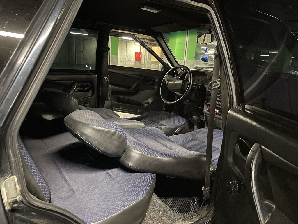 Lada (VAZ) 2115, 1.5 L, 2007 il, 280 000 km — Avtomobillər, Bakı (10)