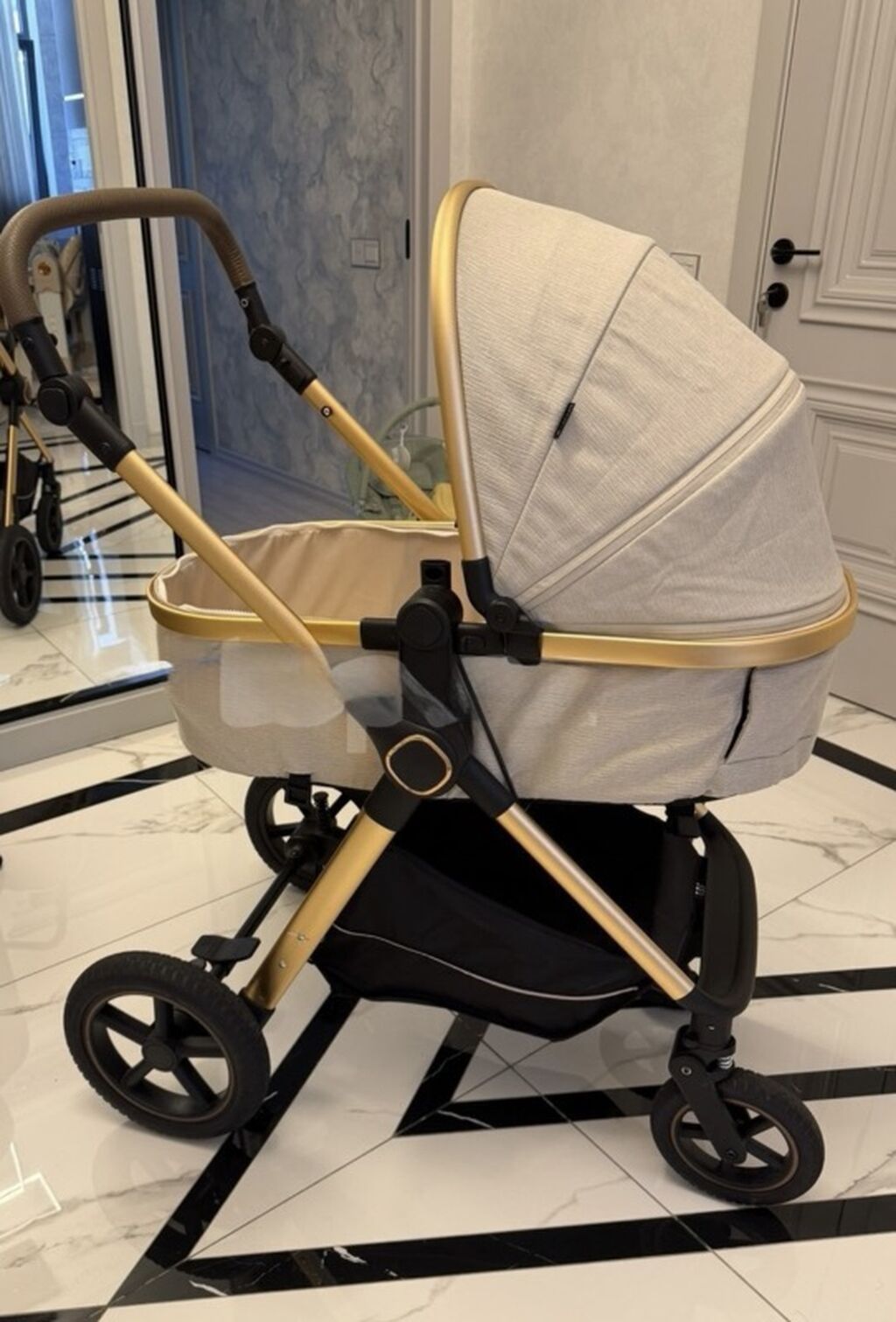 Kidilo, Yeni, Yaş: 1-6 ay — Uşaq nəqliyyatı, Xızı (5)