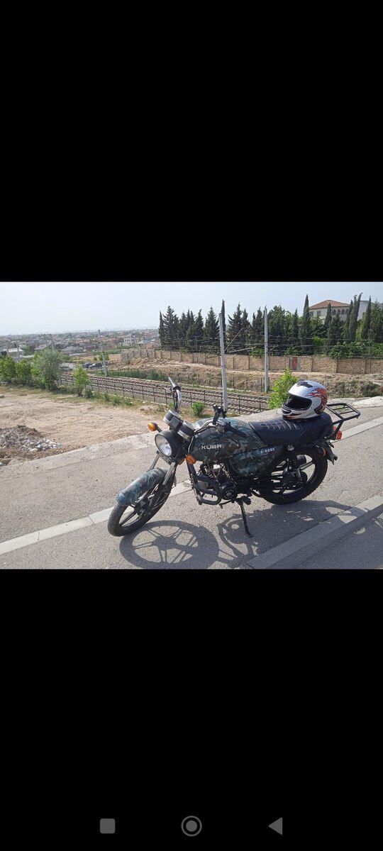 Kuba X-boss, 2021 il — Avto, Bakı