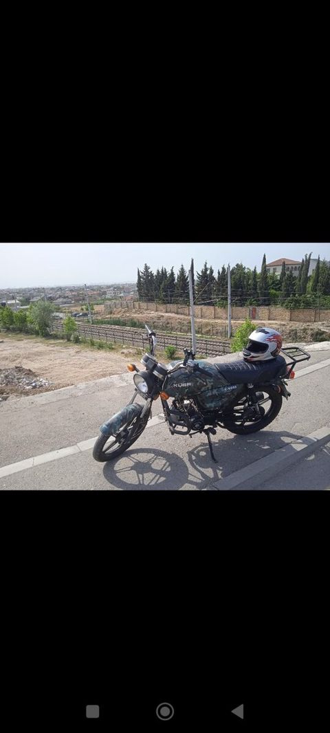 Kuba X-boss, 2021 il — Bakı