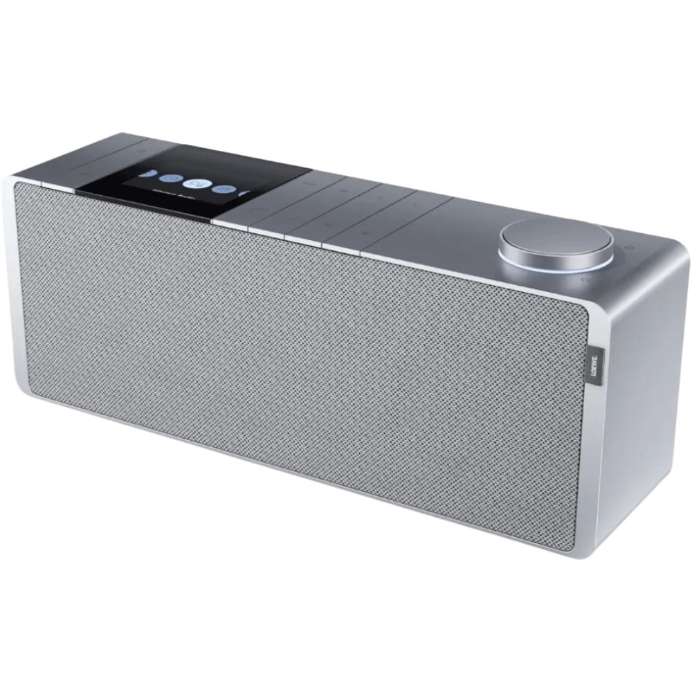 Smart radio Loewe Klang S1 60607S10 Light Grey — Mallar, Bakı (2)