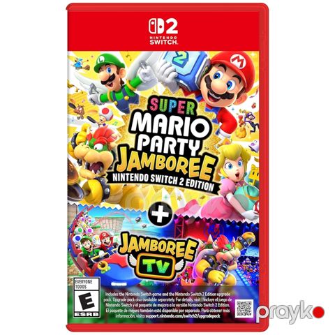 Kartric Nintendo Switch 2 (Super Mario Party Jamboree) — Bakı