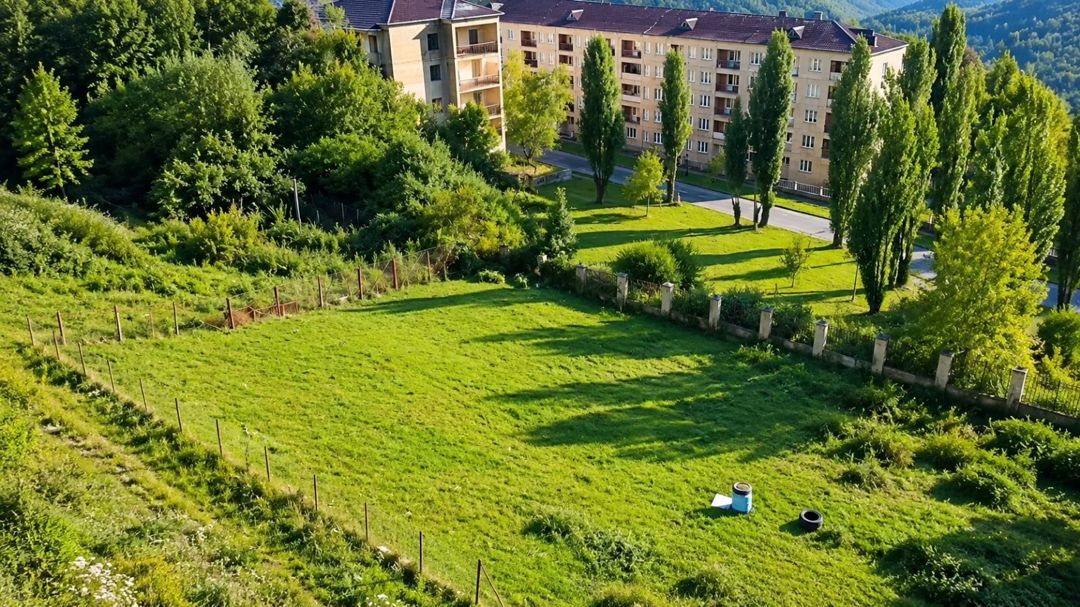 12 sot torpaq sahəsi, Şamaxı r — Torpaq, Şamaxı (3)