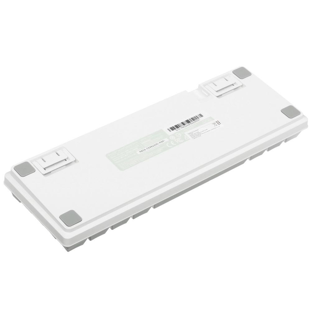 Oyun Klaviaturası Razer Huntsman Mercury Edition Red Switch RZ03-03392200-R3R1 White — Klaviaturalar və siçanlar, Bakı (3)