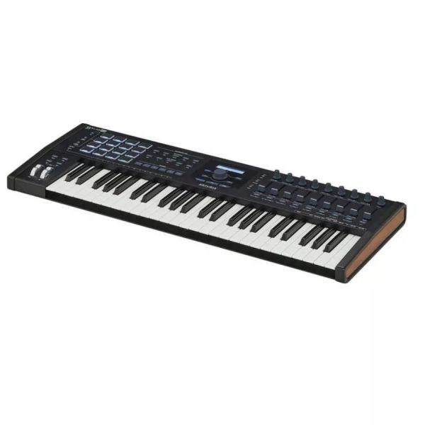 MIDI-klaviatura Arturia KeyLab Mkıı 49 Black — Musiqiə alətləri, Bakı (2)
