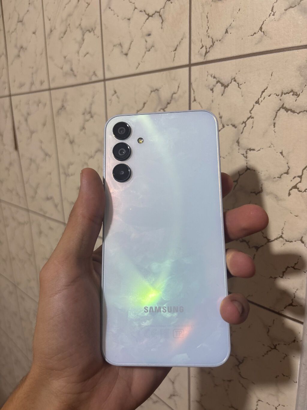 Samsung Galaxy A15, 128 GB — Samsung, Gəncə (3)