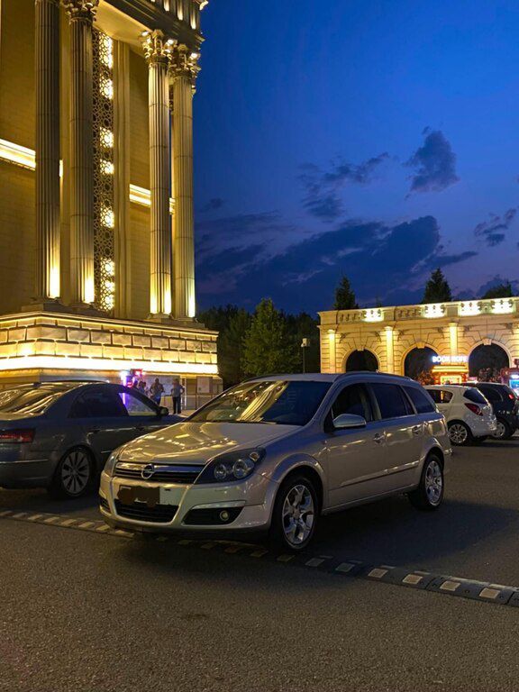 Opel Astra, 1.9 L, 2006 il, 350 000 km — Avtomobillər, Göygöl (4)