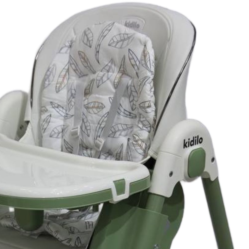 Yedirmə oturacağı Kidilo KD-805 Green — Mallar, Bakı (3)