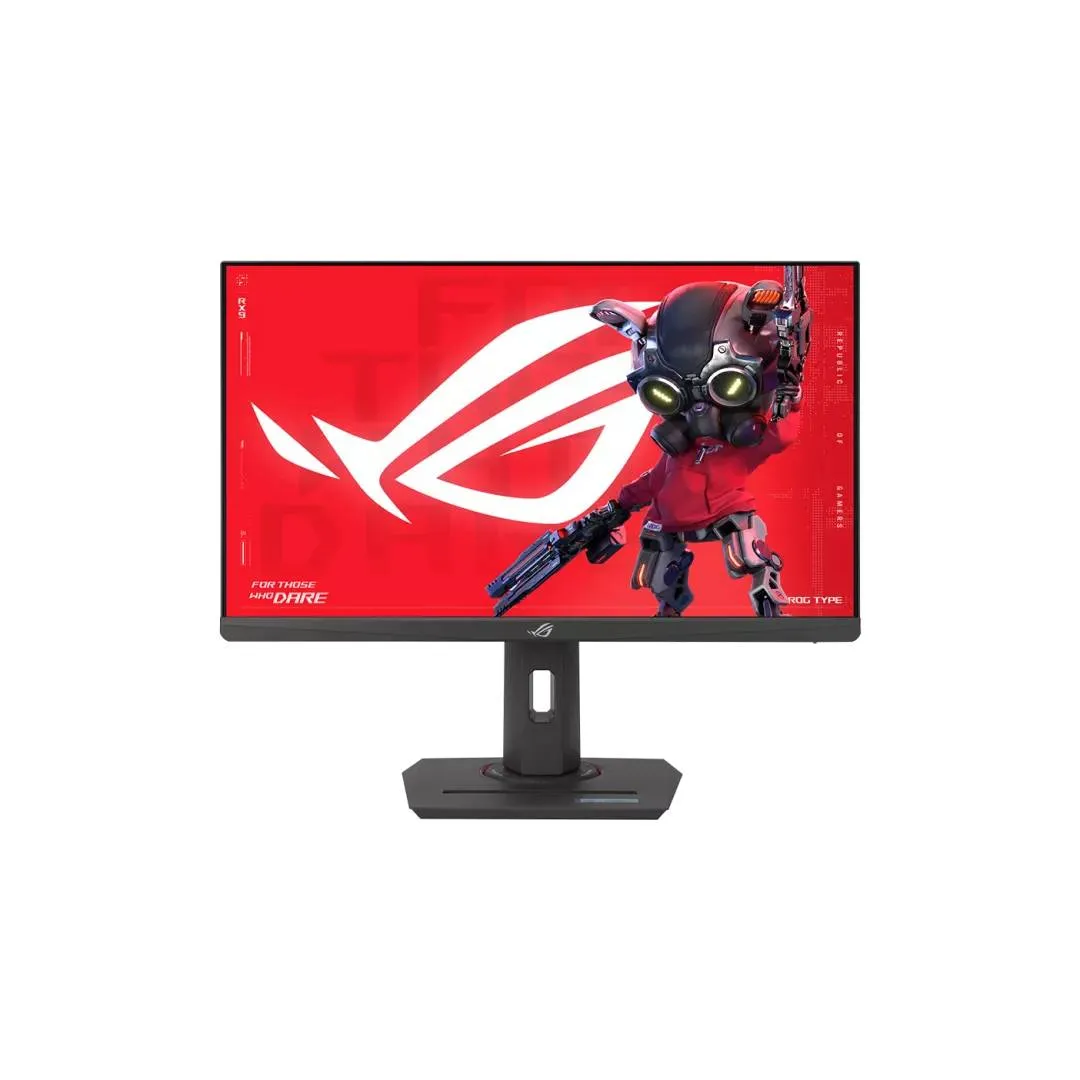 Monitor Asus rog strıx Gaming XG259CS 24.5" fhd/fast IPS/180HZ/400 NITS/110% srgb/amd frsyn,elmb sync (90LM0AM0-B01370) — Bakı