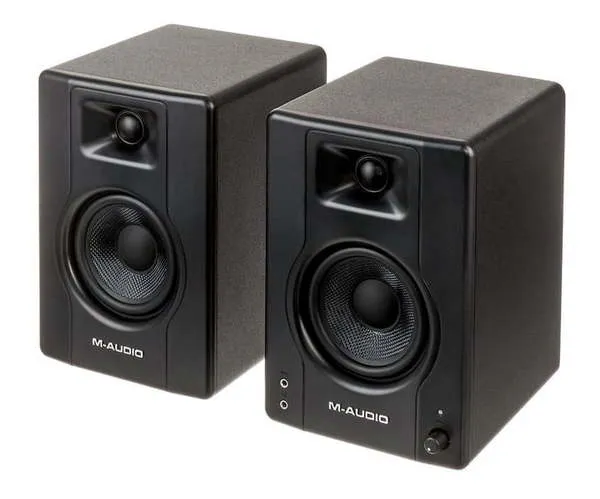 Studiya monitoru M-audıo BX4 — Bakı