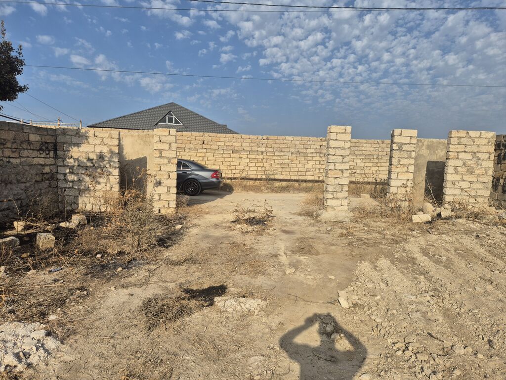 6 sot, Tikinti, Mülkiyyətçi, Kupça (Çıxarış) — Torpaq, Bakı (9)