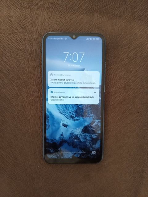 Redmi 10A, 32 GB — Bakı