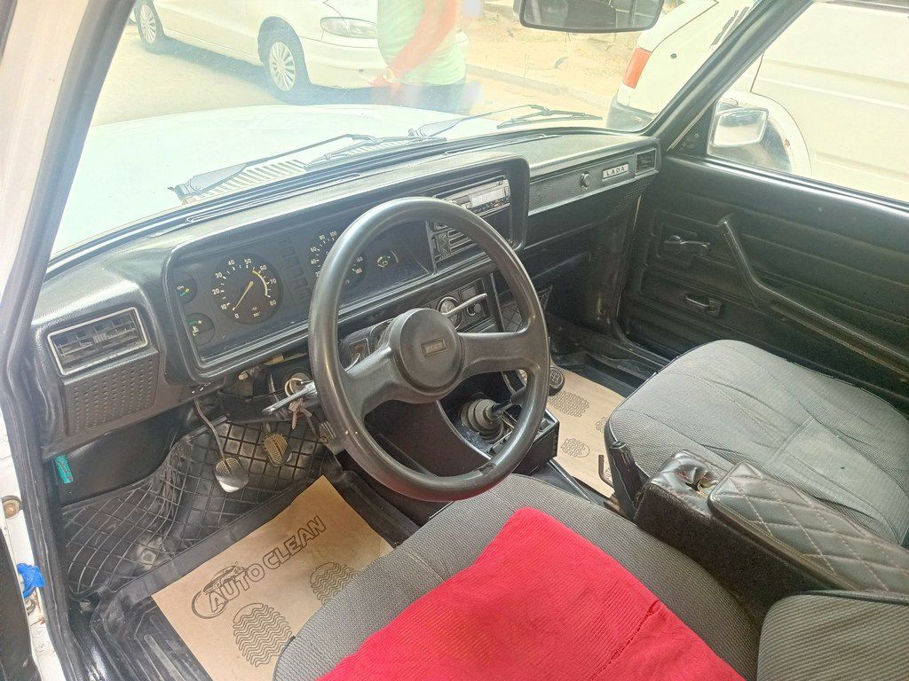 Lada (VAZ) 2107, 1.6 L, 2001 il, 321 586 km — Avtomobillər, Bakı (5)