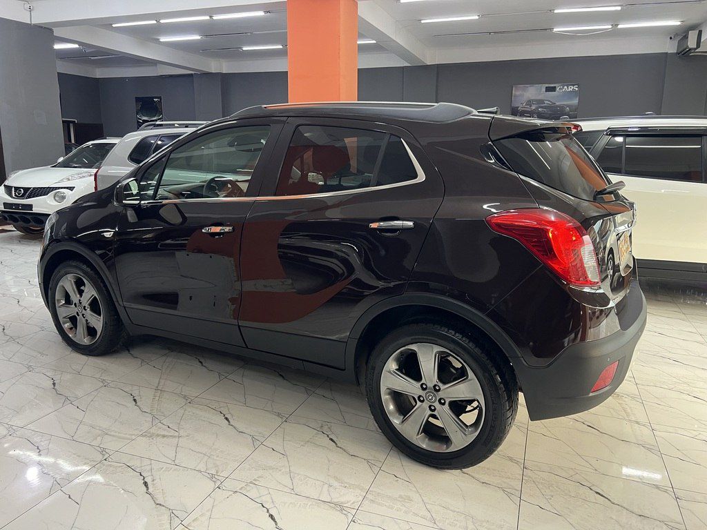 Opel Mokka, 1.6 L, 2013 il, 189 000 km — Avtomobillər, Xırdalan (12)