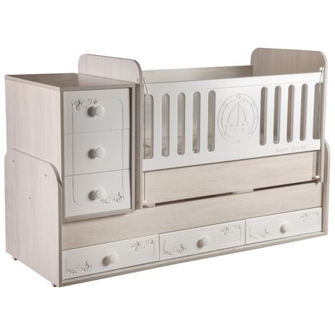 Beşik Baby Room Antik (Dənizçi) — Bakı