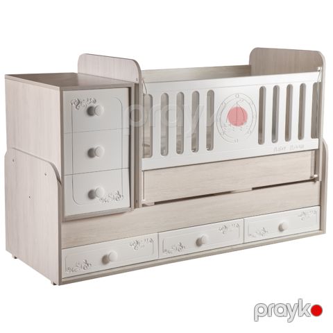Beşik Baby Room Antik (Dənizçi) — Bakı