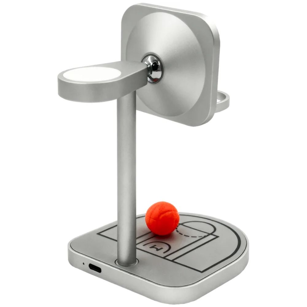 Magssory Wireless Charger Basketball WCH032 Midnight — Mallar, Bakı (3)