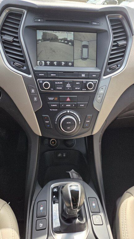 Hyundai Santa Fe, 2.0 L, 2017 il, 79 000 km — Avtomobillər, Bakı (10)