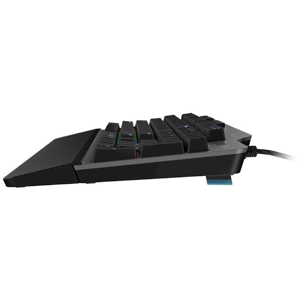 Oyun klaviaturası Lenovo Legion K500 RGB Black GY40T26479-N — Klaviaturalar və siçanlar, Bakı (2)