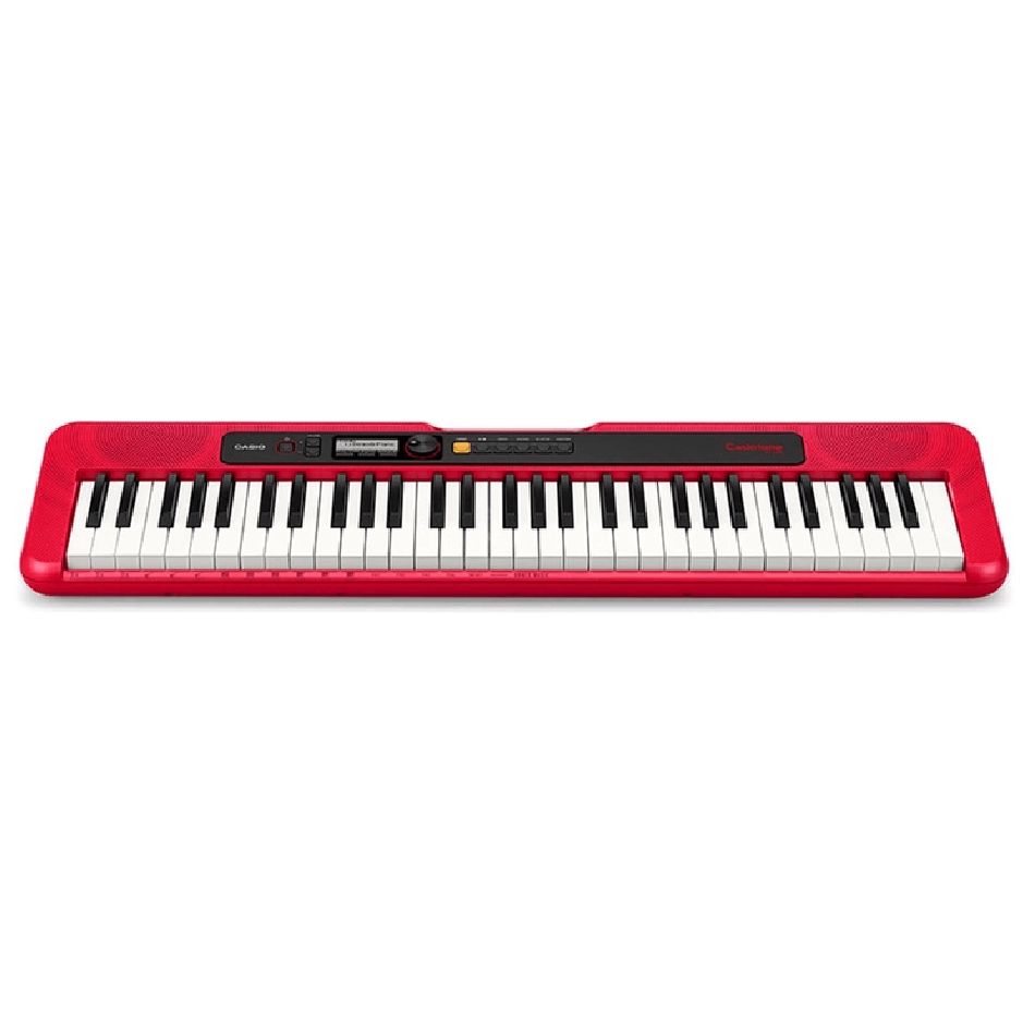 Sintezator Casio CT-S200 Red — Musiqiə alətləri, Bakı (2)