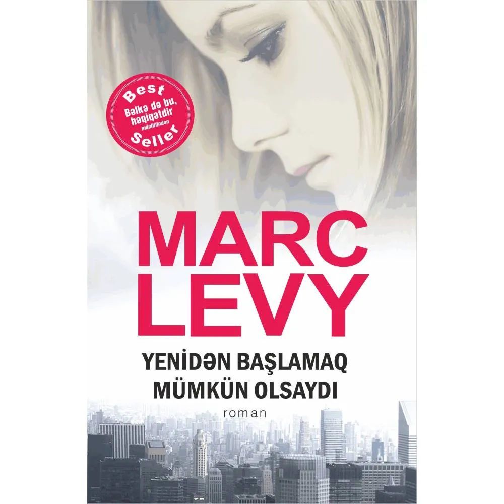 Kitab Yenidən başlamaq mümkün olsaydı - Mark Levi — Bakı