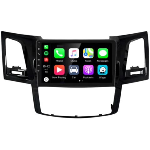 Avtomobil üçün monitor Android King Cool TS7 2/32 GB & Carplay For Toyota Hilux — Bakı