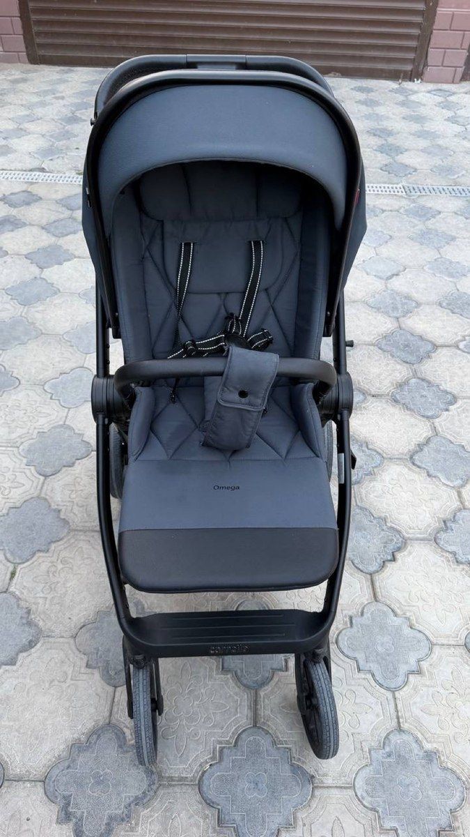 Carrello Omega 2 in 1 uşaq arabası — Mallar, Bakı (9)