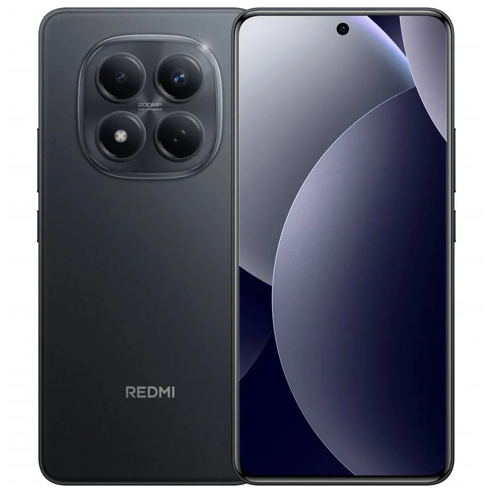 Smartfon Xiaomi Redmi Note 15 Pro 12GB/512GB Black — Bakı