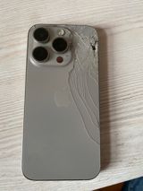 Apple iPhone 15 Pro Natural Titanium 128GB/8GB — Phones & Gadgets