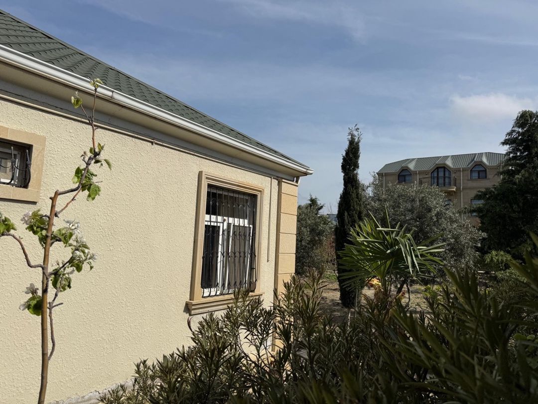 Bağ evi, Novxanı qəs — Ev, villa, Bakı (7)