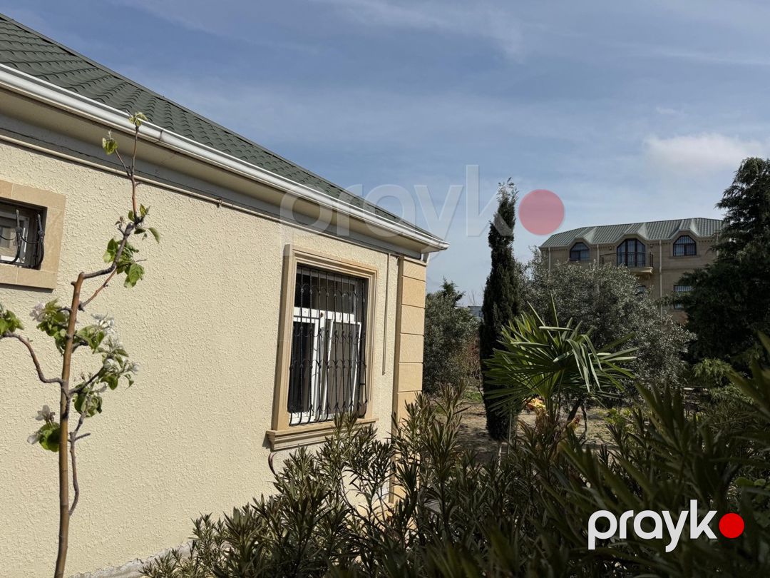 Bağ evi, Novxanı qəs — Ev, villa, Bakı (8)