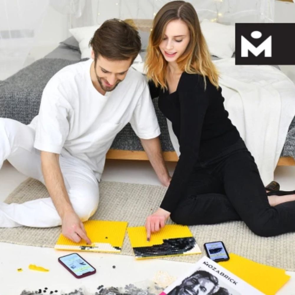 Foto konstruktor Mozabrick Model-S 4631151787753 — Mallar, Bakı (3)