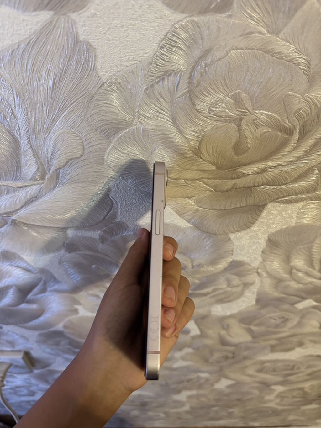 IPhone 13, Çəhrayı, Qırıq — Apple iPhone, Masazır (4)