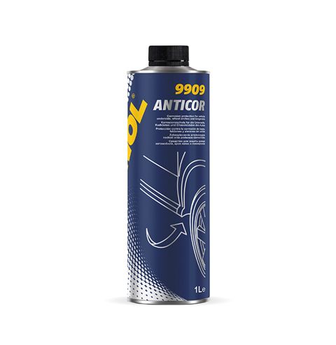 Mannol 9909 Anticor Qara 1L — Bakı