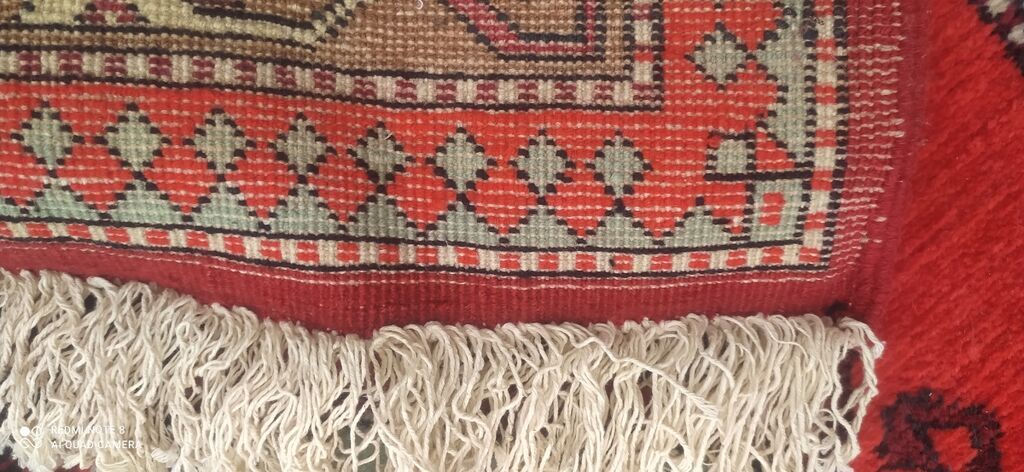 Qedimi xalca olcusu 300*155. saqlamdir 200 azn — İdman, hobi, istirahət, Gəncə (5)