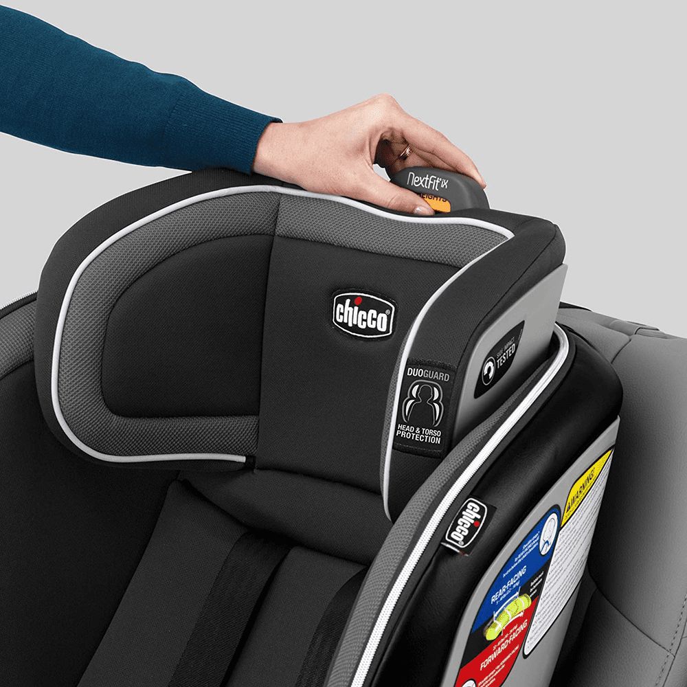 Avtomobil oturacağı Chicco Nextfit Zip 06079852950070 — Uşaqlar üçün hər şey, Bakı (5)