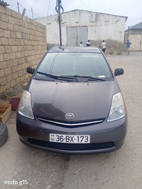 Toyota Prius, 1.5 L, 1.3 kWh, 2007 il, yeni — Bakı