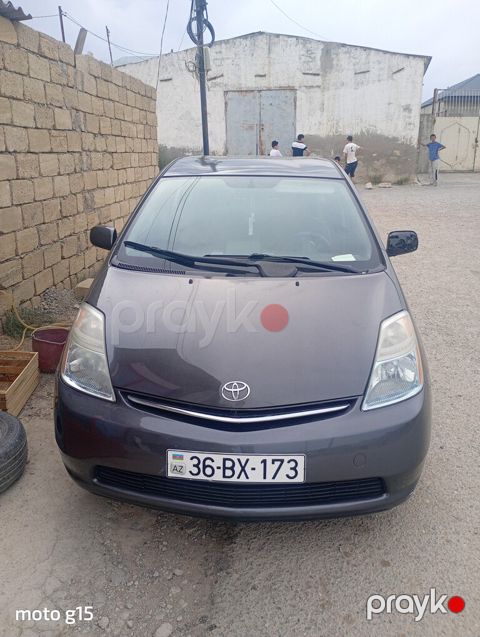 Toyota Prius, 1.5 L, 1.3 kWh, 2007 il, yeni