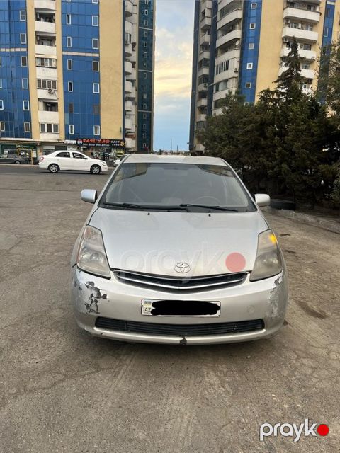 Toyota Prius, 1.5 L, 1.3 kWh, 2008 il, 255 632 km