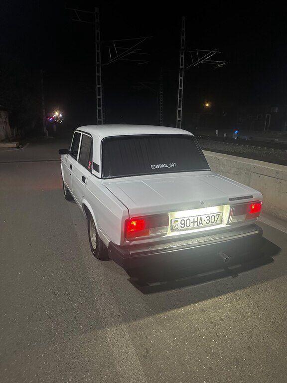 Lada (VAZ) 2107, 1.5 L, 2009 il, 83 686 km — Avtomobillər, Tovuz (4)