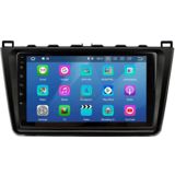 Avtomobil üçün monitor King Cool Android T18 2/32 GB DSP & Carplay for Mazda 6 2010-2011 — Avtomobil televizorları və monitorları