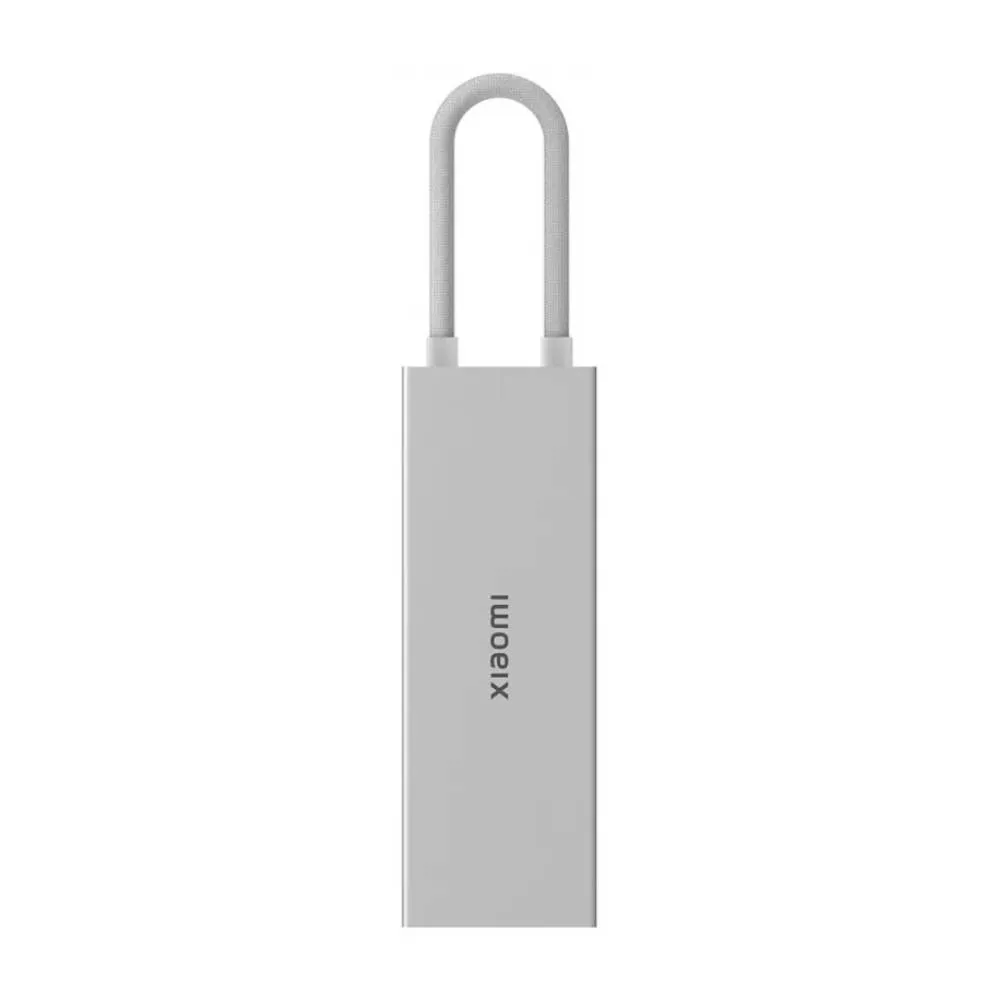 Adapter Xiaomi 5-in-1 Type-C Hub (BHR8804GL) — Ağıllı ev