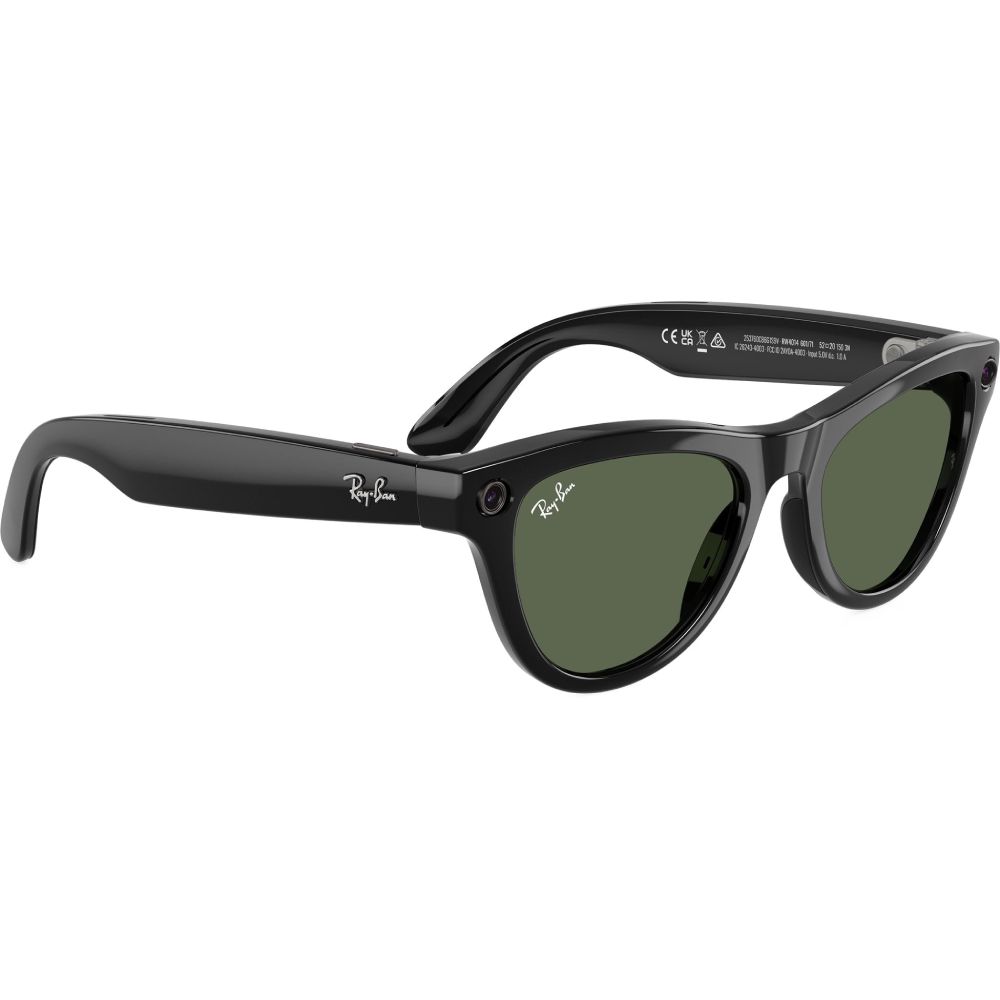 Smart eynək Ray-Ban Meta Skyler Gen2 RW4014 601/71 52-20 — Mallar, Bakı (3)