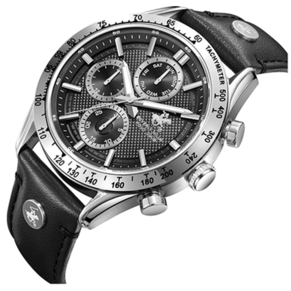 Saat Beverly Hills Polo Club BP3659X.351 — Saatlar, Bakı (2)