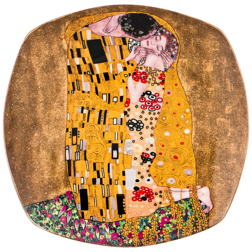 Boşqab Lefard Klimt 19 sm — Столовая посуда