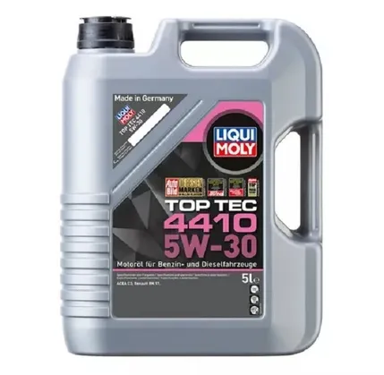 Avtomobil mühərrik yağı Liqui Moly Top Tec 4410 5W-30 5L (21404) — Bakı