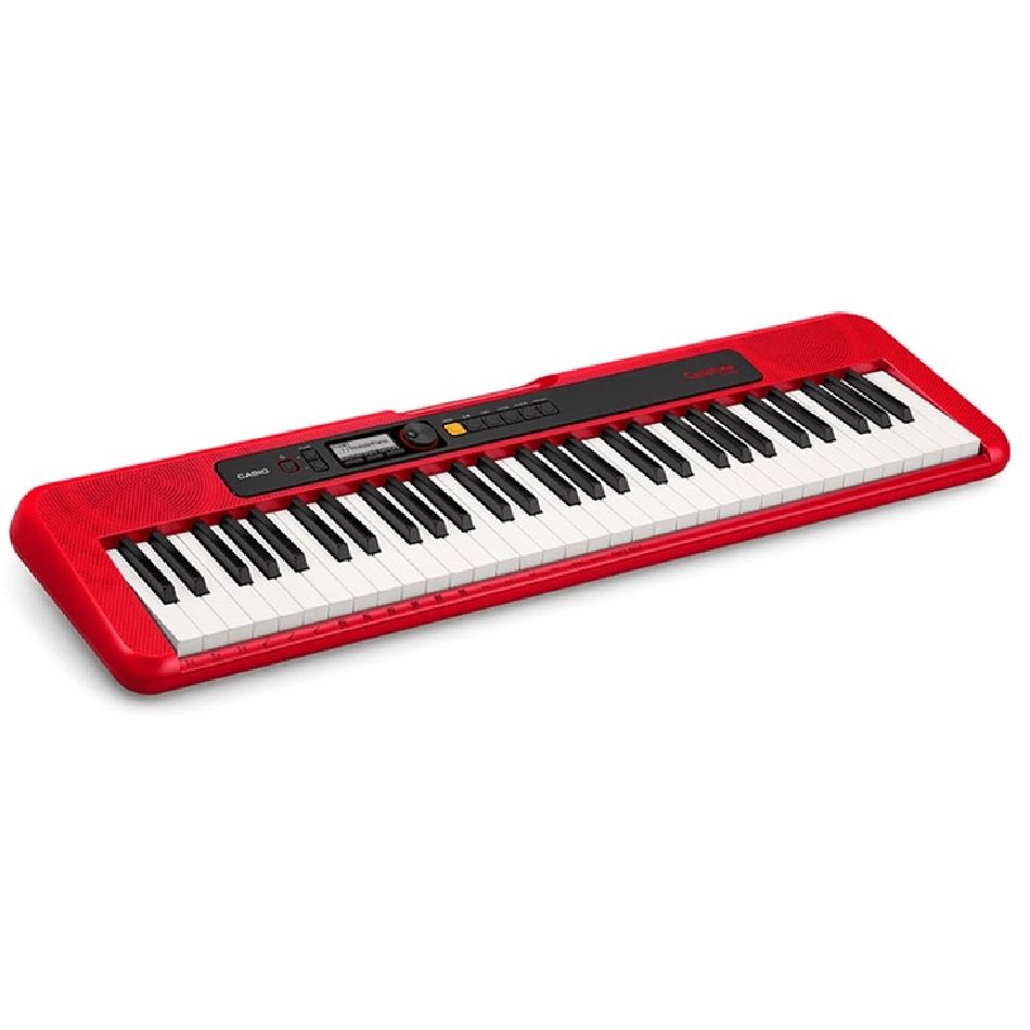 Sintezator Casio CT-S200 Red — Musiqiə alətləri, Bakı (3)