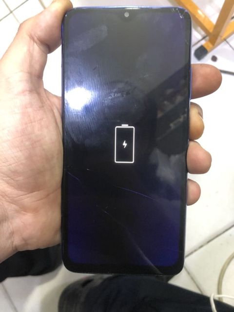 Redmi 9T, 128 GB, rəng - Mavi, Barmaq izi — Bakı
