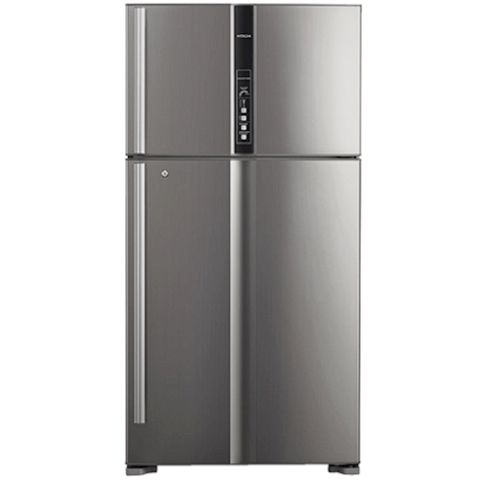 Soyuducu Hitachi R-V720PUC1 BSL — Bakı