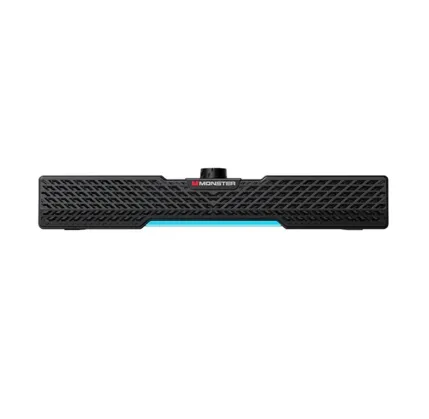Portativ akustika Monster G02MK Gaming soundbar Black — Dinamik və Akustik sistemlər